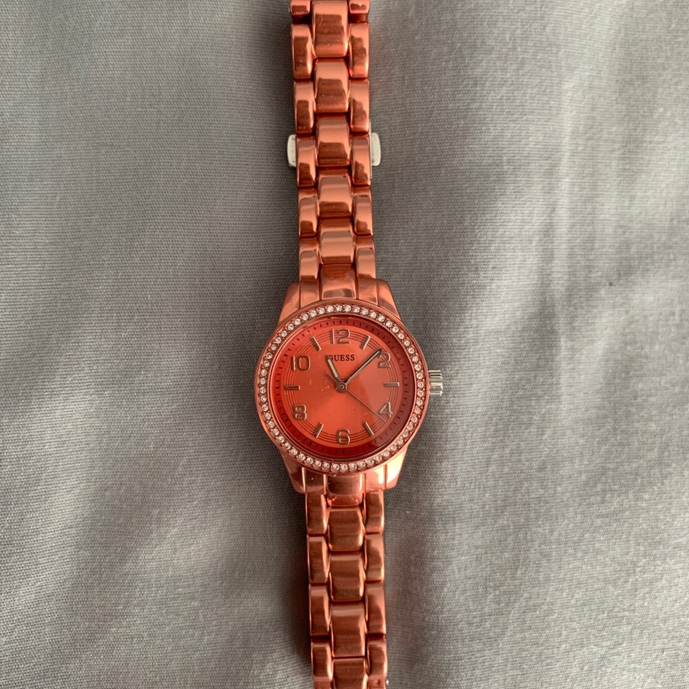 Guess coral watch